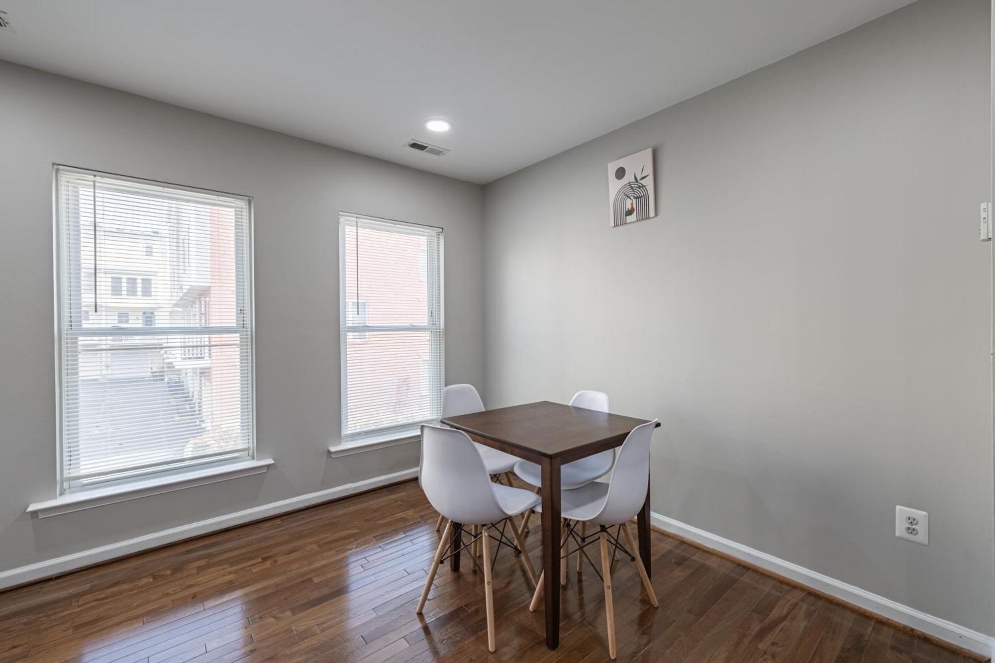 Lux Gorgeous 3Br Townhome In Washington Dc Kültér fotó