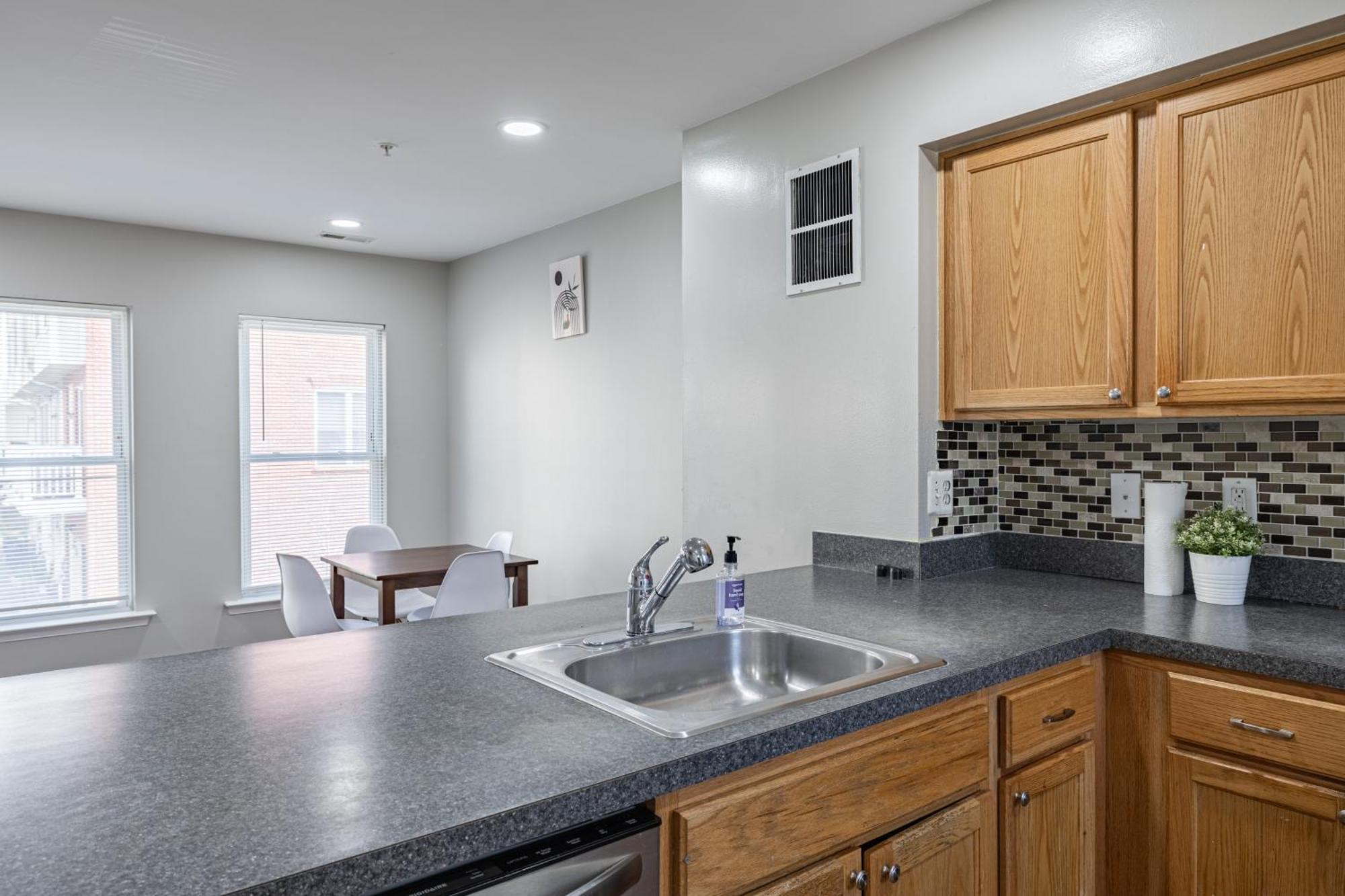 Lux Gorgeous 3Br Townhome In Washington Dc Kültér fotó