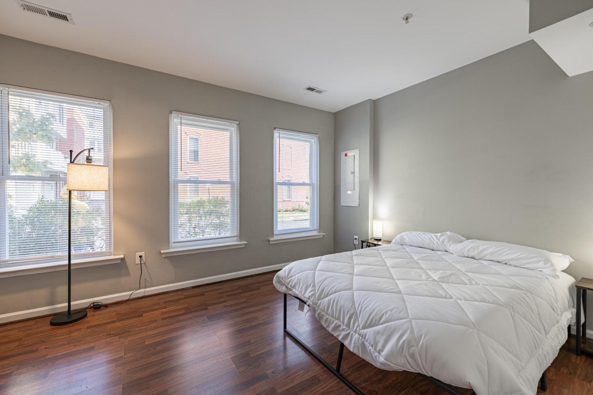 Lux Gorgeous 3Br Townhome In Washington Dc Kültér fotó